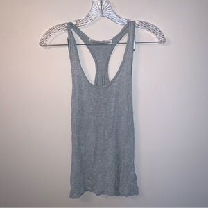 All Saints Mollie Vest Racerback Tank Top Modal 0